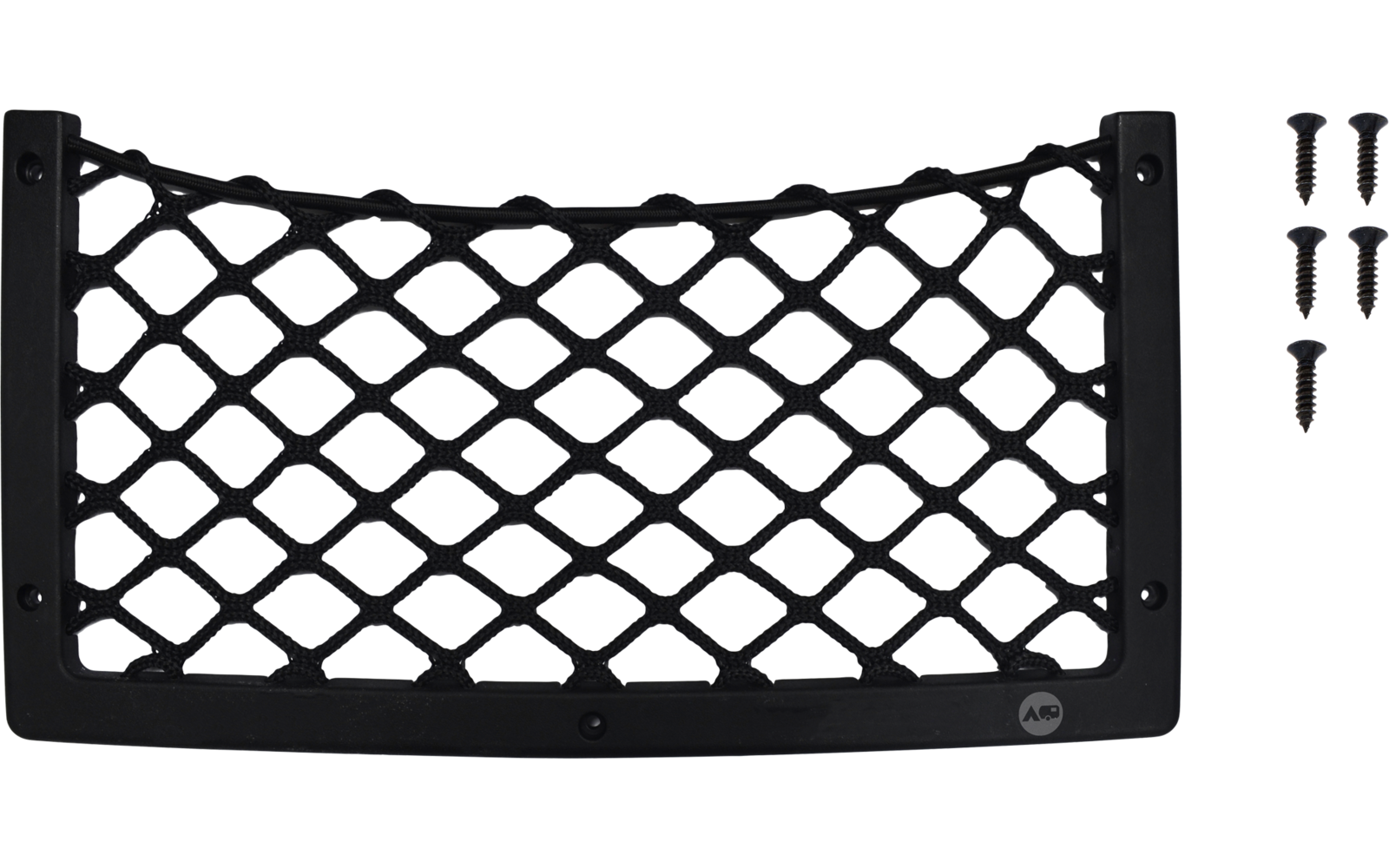 Produktbild Berger Ablagenetz , Aufbewahrungsnetz 1