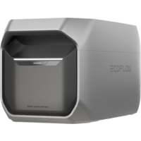 EcoFlow Zusatzbatterie Delta 3 Extra Battery 1024 Wh
