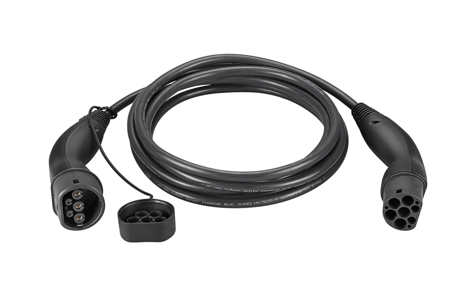 Product afbeelding Lapp Ladekabel Typ 2 Mode 3 Ladekabel 3-phasig 20 A bis 11 kW 1