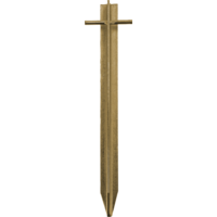 Berger StrongPeg T-Hering, 30 cm