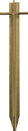 Berger StrongPeg T-Hering, 30 cm