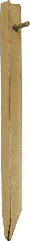 Berger StrongPeg T-Hering, 30 cm