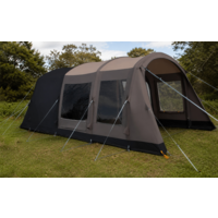 Kampa Rockcliffe Air TC 06 tunneltent voor 6 personen