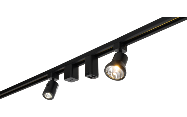 Produktbild Haba Lanciano Rail Stromschiene schwarz 1