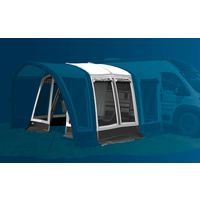 WIGO Air Module Base XL luchtsluis voor Yanook Air luifel