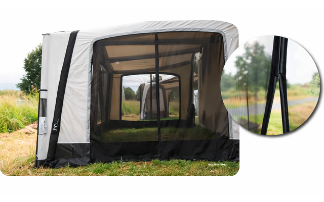 Image du produit Westfield Mesh magn&eacute;tique Pluto portes pour moustiquaires 1