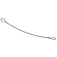 Fabbri c&acirc;ble d'extension fixation de v&eacute;lo pour porte-v&eacute;los Gringo Bici 300 mm