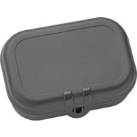 Koziol Pascal S Lunchbox 15,1 cm nature ash grey 