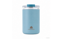 487076 301236 559655 399549 333223 326494 108869 292264 650136 707423 - Mug isotherme Groenenberg en acier inoxydable recyclé, étanche