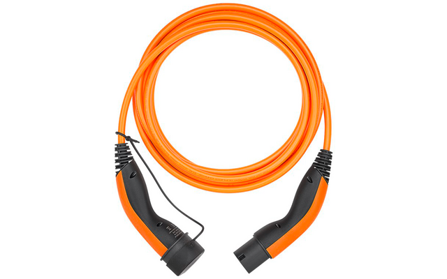 Product afbeelding Lapp Ladekabel Typ 2 Mode 3 Ladekabel 3-phasig 20 A bis 11 kW 1