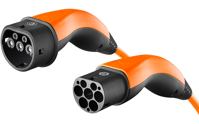 Product afbeelding Lapp Ladekabel Typ 2 Mode 3 Ladekabel 3-phasig 20 A bis 11 kW 1