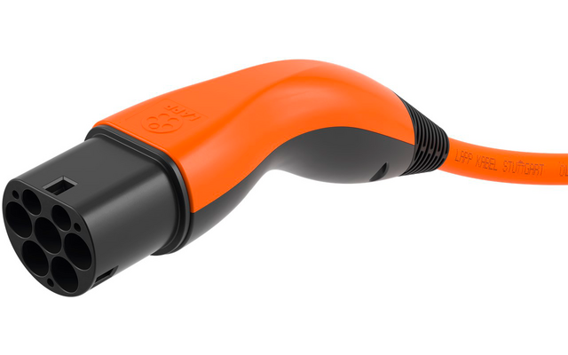 Product afbeelding Lapp Ladekabel Typ 2 Mode 3 Ladekabel 3-phasig 20 A bis 11 kW 1