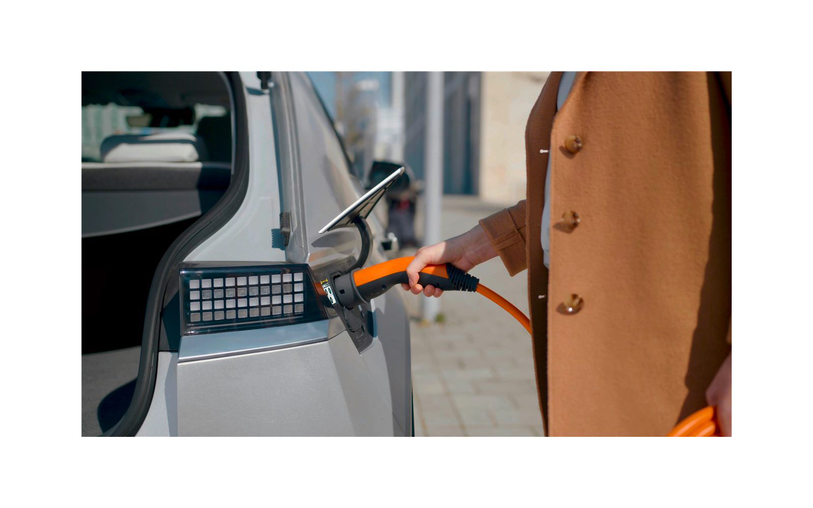 Product afbeelding Lapp Ladekabel Typ 2 Mode 3 Ladekabel 3-phasig 20 A bis 11 kW 1