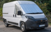 Berger Au&szlig;enisoliermatten-Set MB Sprinter W907 / W910 (ab 2018)