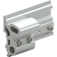 Support int&eacute;rieur droit pour store ZIP F45Ti L 400-450, pi&egrave;ce de rechange n&deg; 98655-441 Fiamma