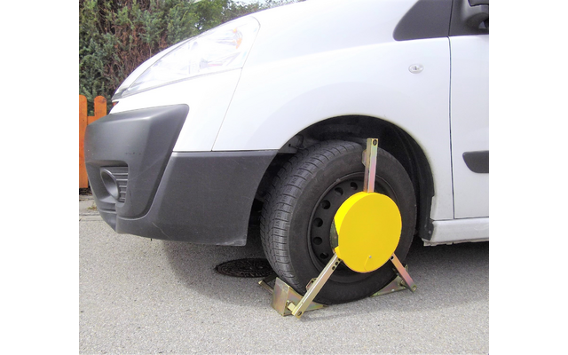 MEM Safety Vehicle Wheel Claw > 700 mm