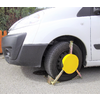MEM Garra de seguridad para ruedas de vehículos > 700 mm