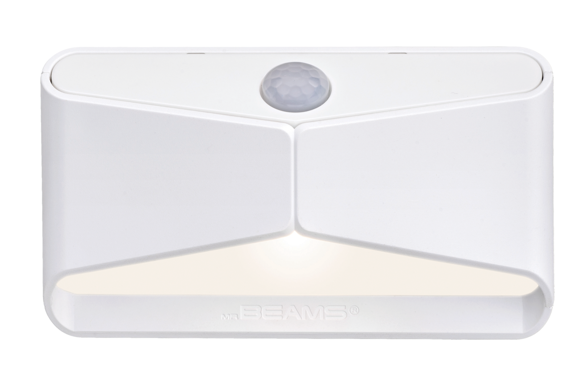 Mr. Beams MB710A Sensor amber LED Treppen und Nachtlicht weiß Fritz