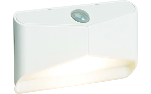 Mr. Beams MB710A Sensor amber LED Treppen- und Nachtlicht weiß