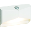 Mr. Beams MB710A Sensor amber LED Lumière d'escalier et veilleuse blanche