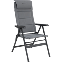 Folding Chair Grey Outwell Teton