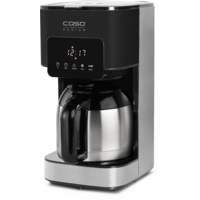 Caso Coffee Taste & Style Thermo Kaffeemaschine f&uuml;r  bis zu 10 Tassen