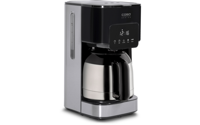 Produktbild Caso Coffee Taste & Style Thermo Kaffeemaschine f&uuml;r  bis zu 10 Tassen 1