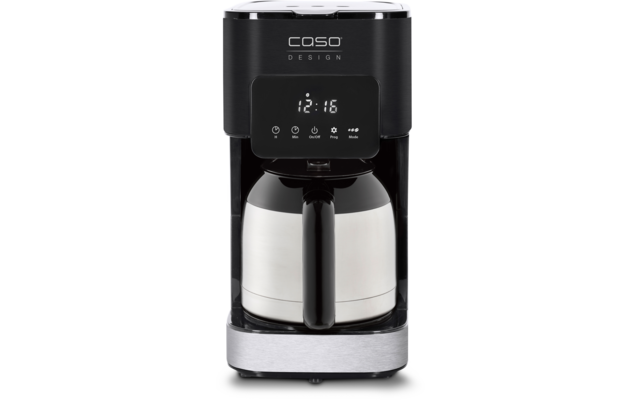 Produktbild Caso Coffee Taste & Style Thermo Kaffeemaschine f&uuml;r  bis zu 10 Tassen 1