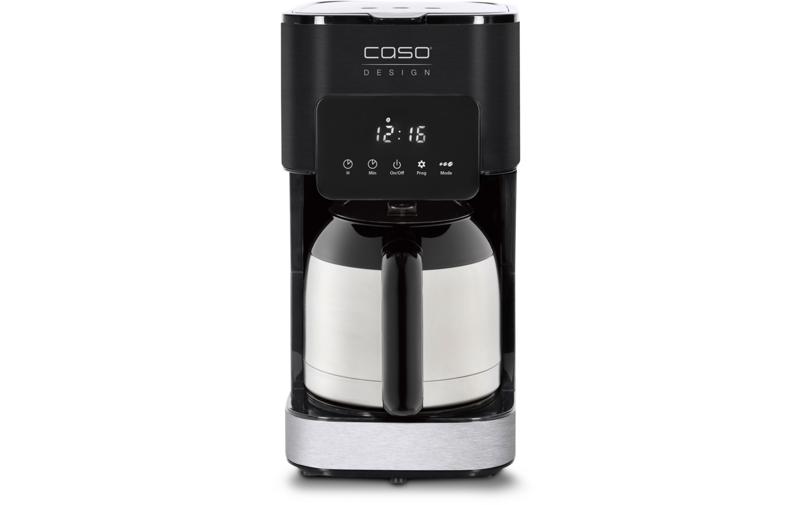 Produktbild Caso Coffee Taste & Style Thermo Kaffeemaschine f&uuml;r  bis zu 10 Tassen 1