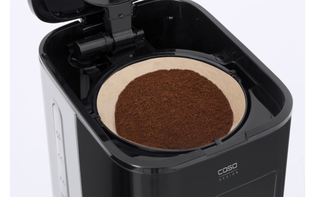 Produktbild Caso Coffee Taste & Style Thermo Kaffeemaschine f&uuml;r  bis zu 10 Tassen 1