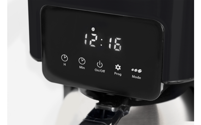 Produktbild Caso Coffee Taste & Style Thermo Kaffeemaschine f&uuml;r  bis zu 10 Tassen 1