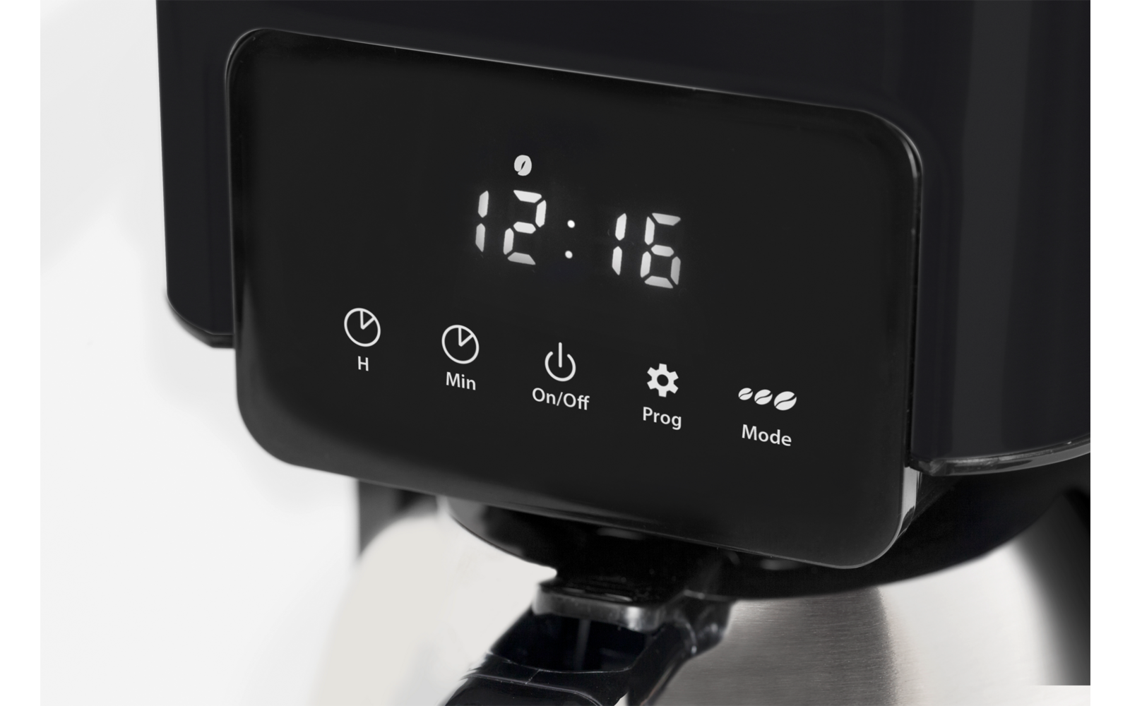 Produktbild Caso Coffee Taste & Style Thermo Kaffeemaschine f&uuml;r  bis zu 10 Tassen 1