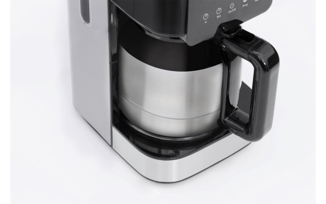 Produktbild Caso Coffee Taste & Style Thermo Kaffeemaschine f&uuml;r  bis zu 10 Tassen 1