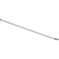 Pied de support Fiamma 270 gauche pour F40 Van UPG1 article n&deg; 98667-11-Fiamma