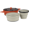 Sea to Summit X-Set 21 cookware set 3 pieces