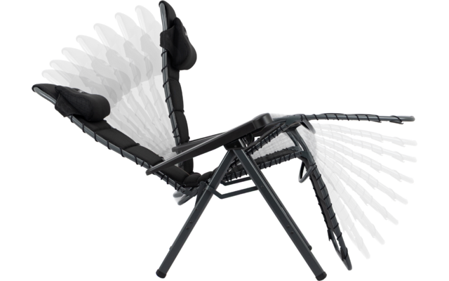 Product image Recliner Chair Black Crespo AP-232/80 A-Dlx 1