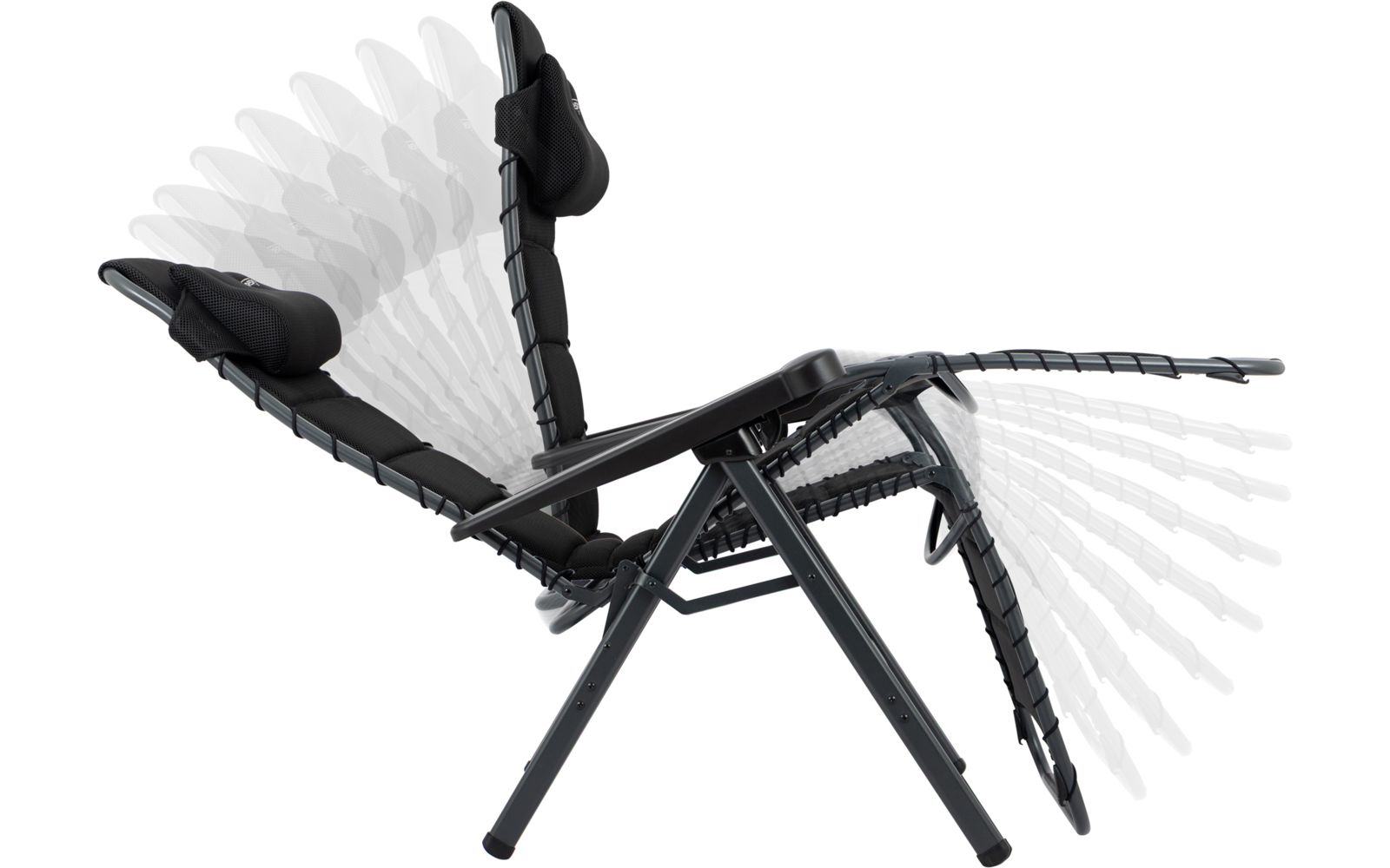 Product image Recliner Chair Black Crespo AP-232/80 A-Dlx 1