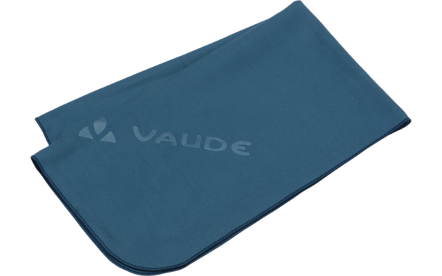Vaude Sports Towel III Handdoek M ijsvogel