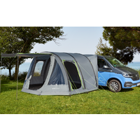 Berger Touring Air luchtvoortent voor campers met opblaasbare stokken
