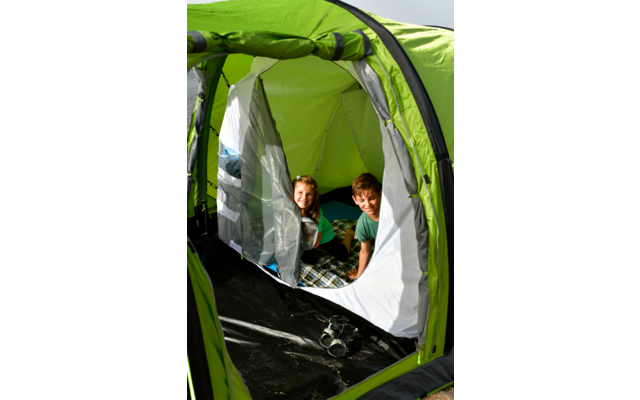 Berger Campo 4-L Deluxe Tunnel Tent
