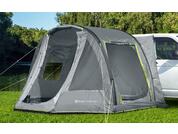 Berger aufblasbares Vorzelt Touring Easy Air mit festen Boden f&uuml;r Campingbus