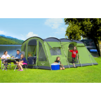 Berger Asmera 6 Familienzelt für 6 Personen Berger Asmera 6 Familienzelt für 6 Personen
