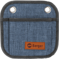 Hanging Bag Blue Berger Milo 1