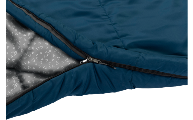 Product afbeelding Brunner Starflyer Deckenschlafsack koppelbar 1