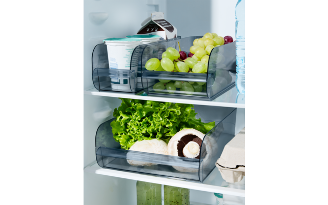 Produktbild Rotho Liskamm K&uuml;hlschrankorganizer Set 3-teilig  1