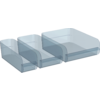 Kleines Produktbild Rotho Liskamm K&uuml;hlschrankorganizer Set 3-teilig  1