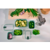 Pequeña imagen del producto Mepal EasyClip Glas Frischhaltedosen Set 3-teilig 1