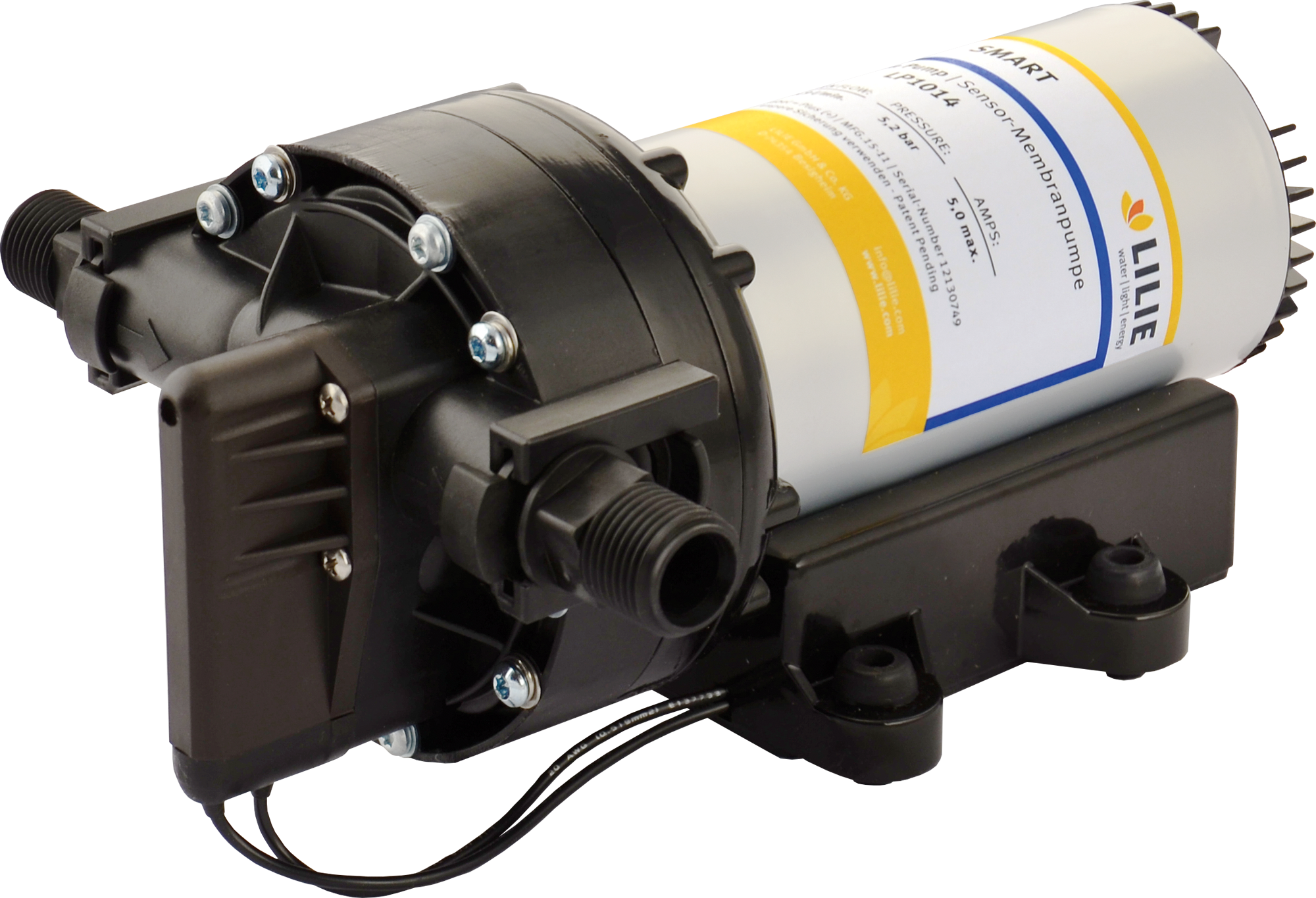 12V Wasser Pumpe Wasserpumpe Frischwasserpumpe Trinkwasserpumpe 12V Wasser Pumpe Wasserpumpe Frischwasserpumpe Trinkwasserpumpe