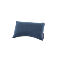 Oreiller avec soufflet int&eacute;gr&eacute; 56 x 37 cm bleu Conqueror Outwell
