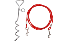 330269 - Berger Hundeleinenanker FlexBase